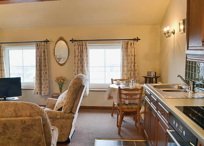 Dyke Heads Stable Ferienhaus